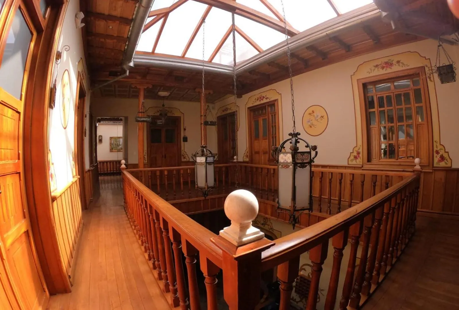 Homestay Hotel Magdalena Cuenca