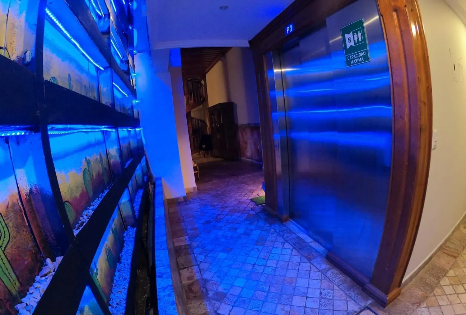 Homestay Hotel Magdalena Cuenca