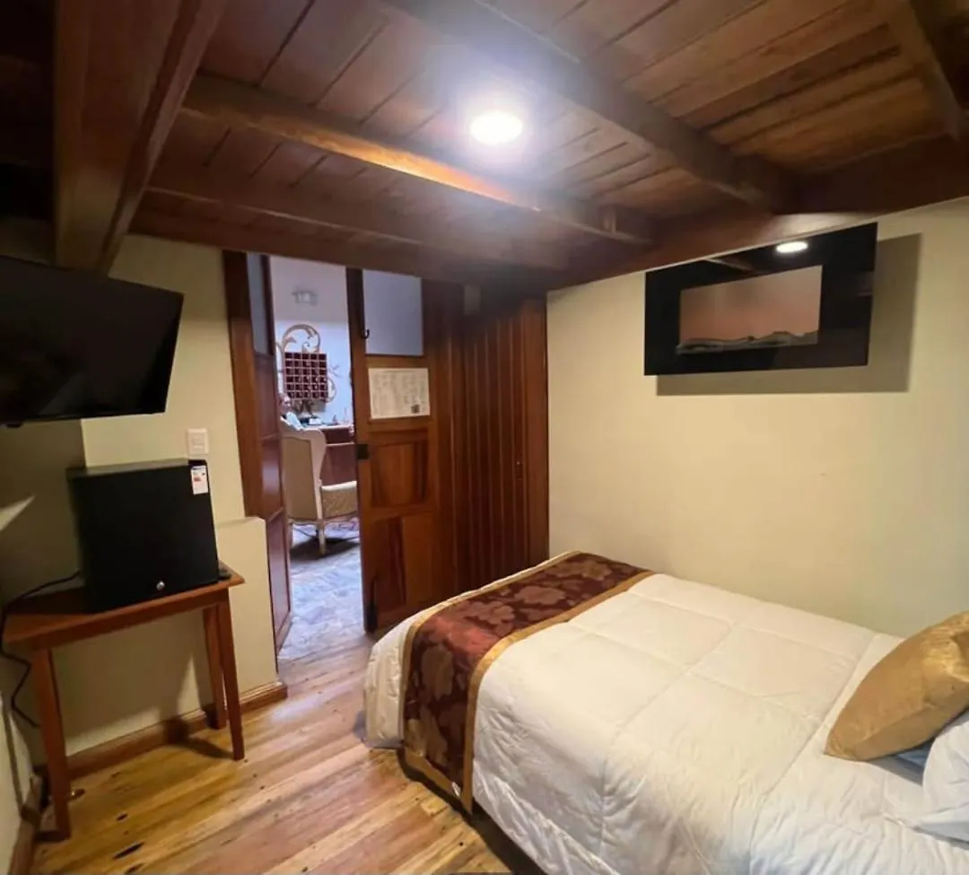 Hotel Magdalena Cuenca