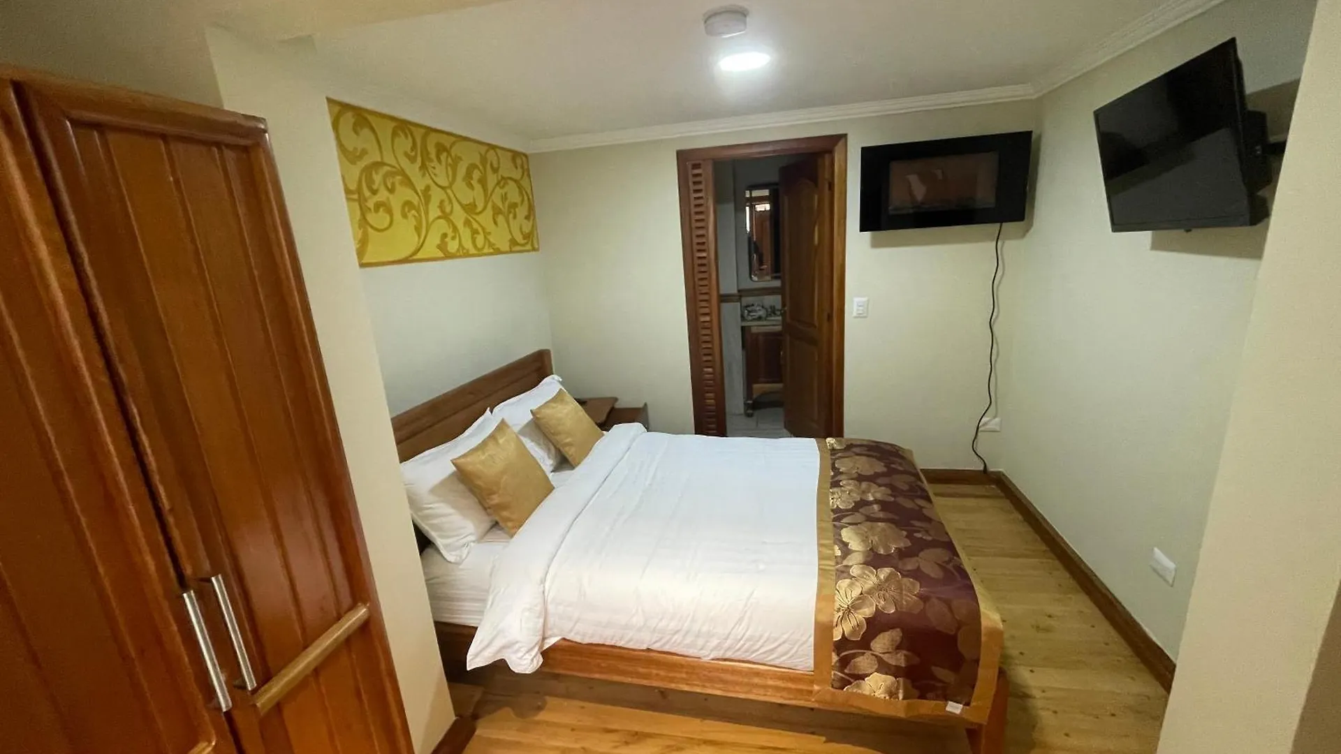Homestay Hotel Magdalena Cuenca
