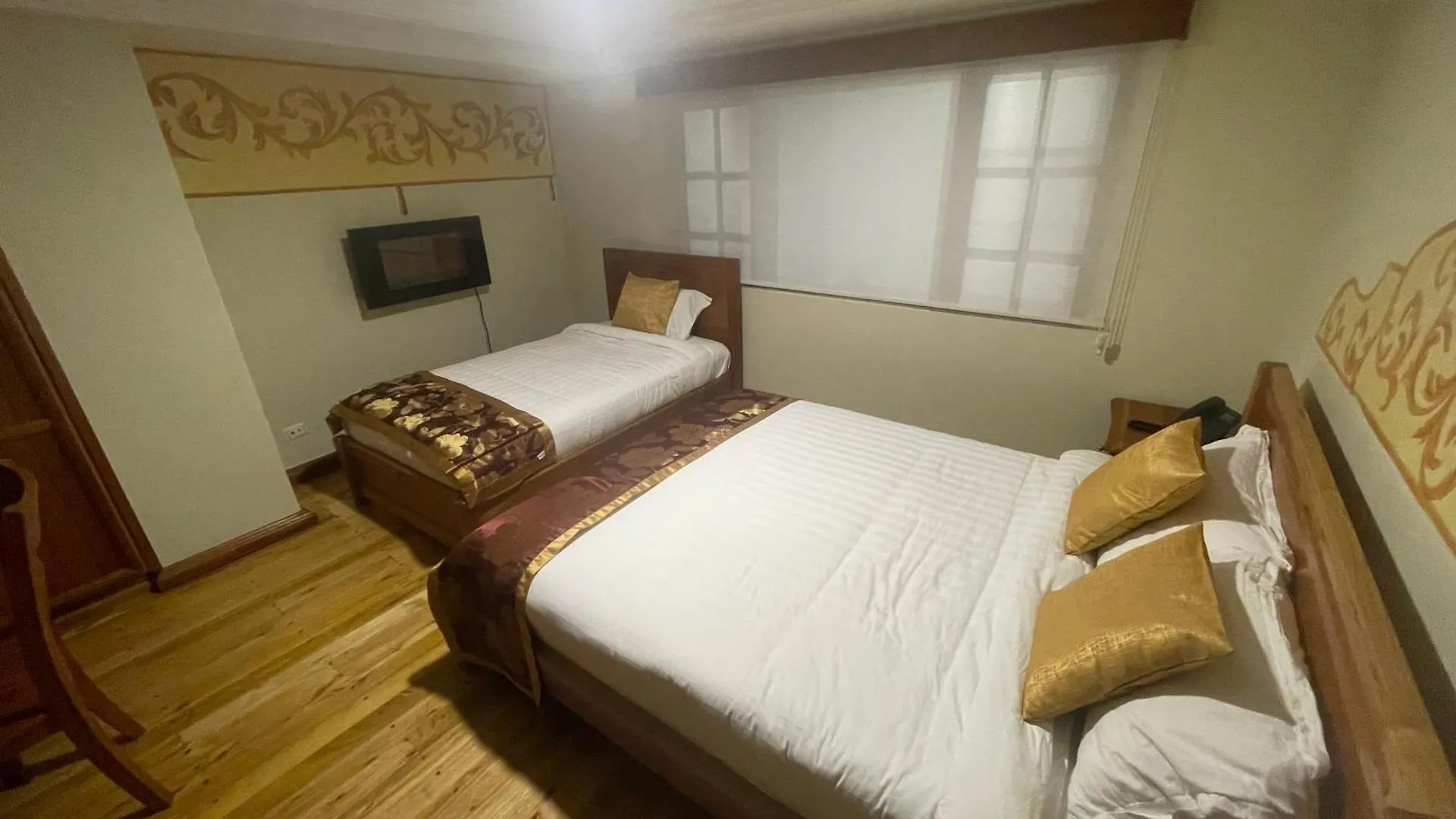 Hotel Magdalena Cuenca Homestay