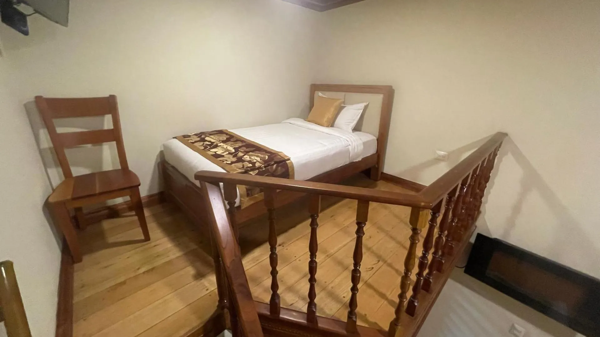Homestay Hotel Magdalena Cuenca Ecuador