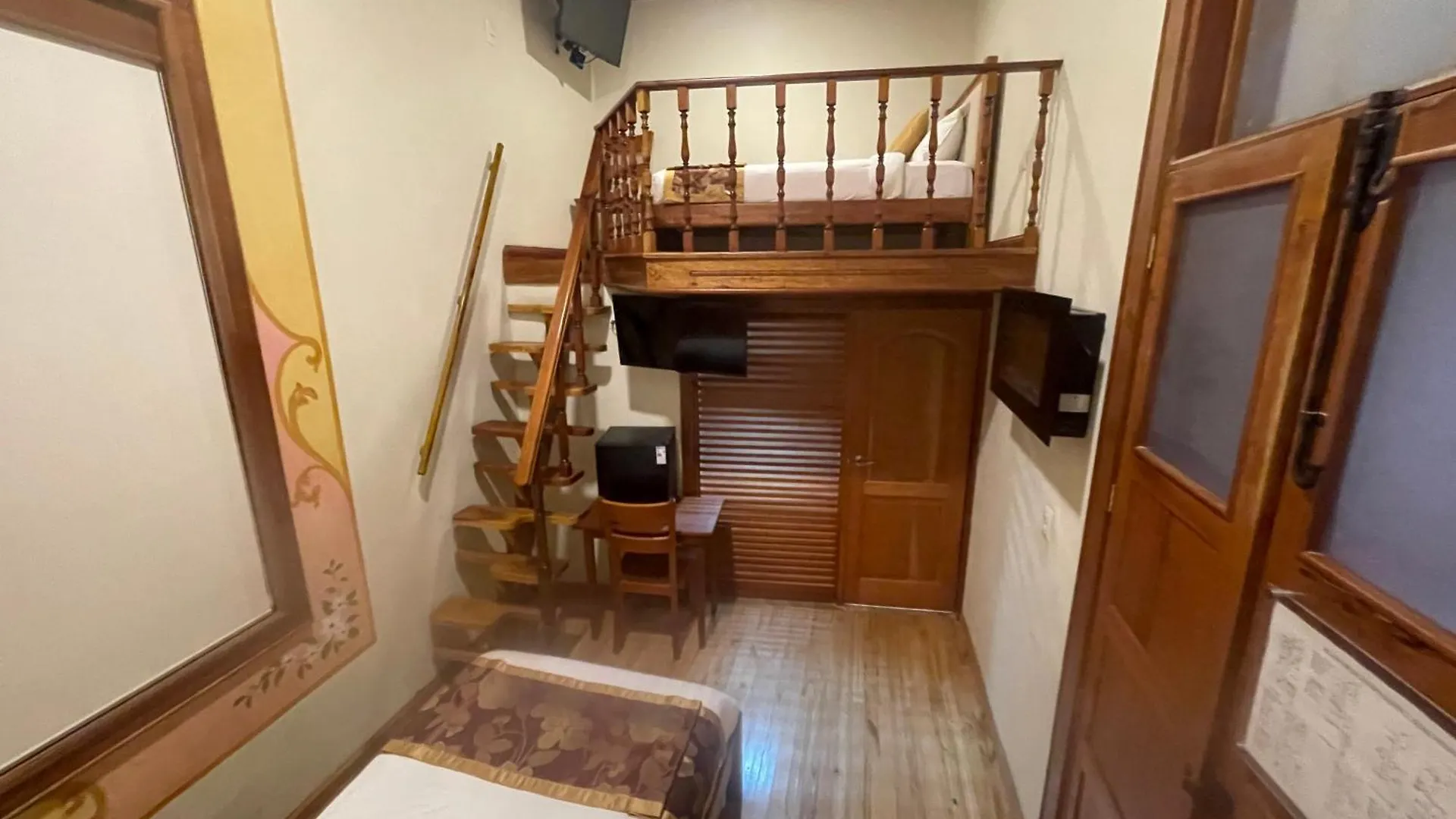 Homestay Hotel Magdalena Cuenca
