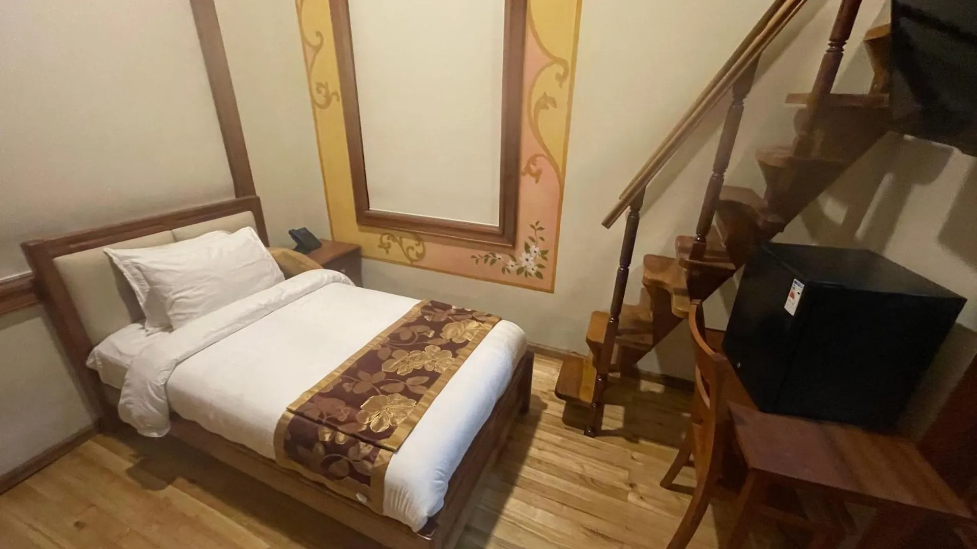 Hotel Magdalena Cuenca