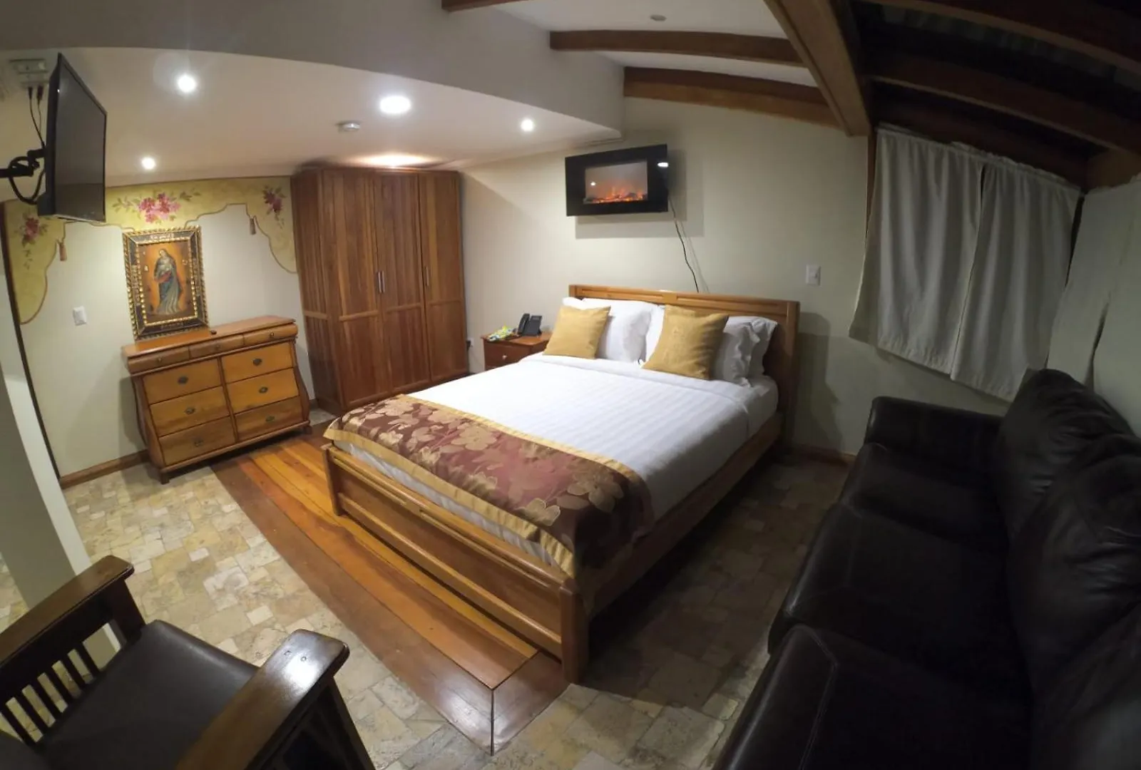 Hotel Magdalena Cuenca 0*,