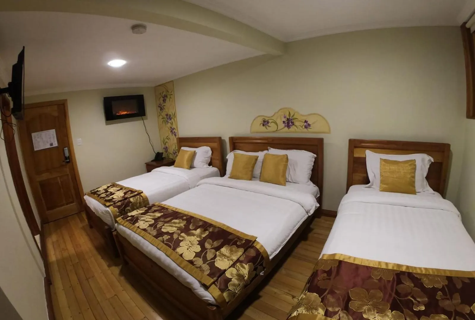 Hotel Magdalena Cuenca Homestay