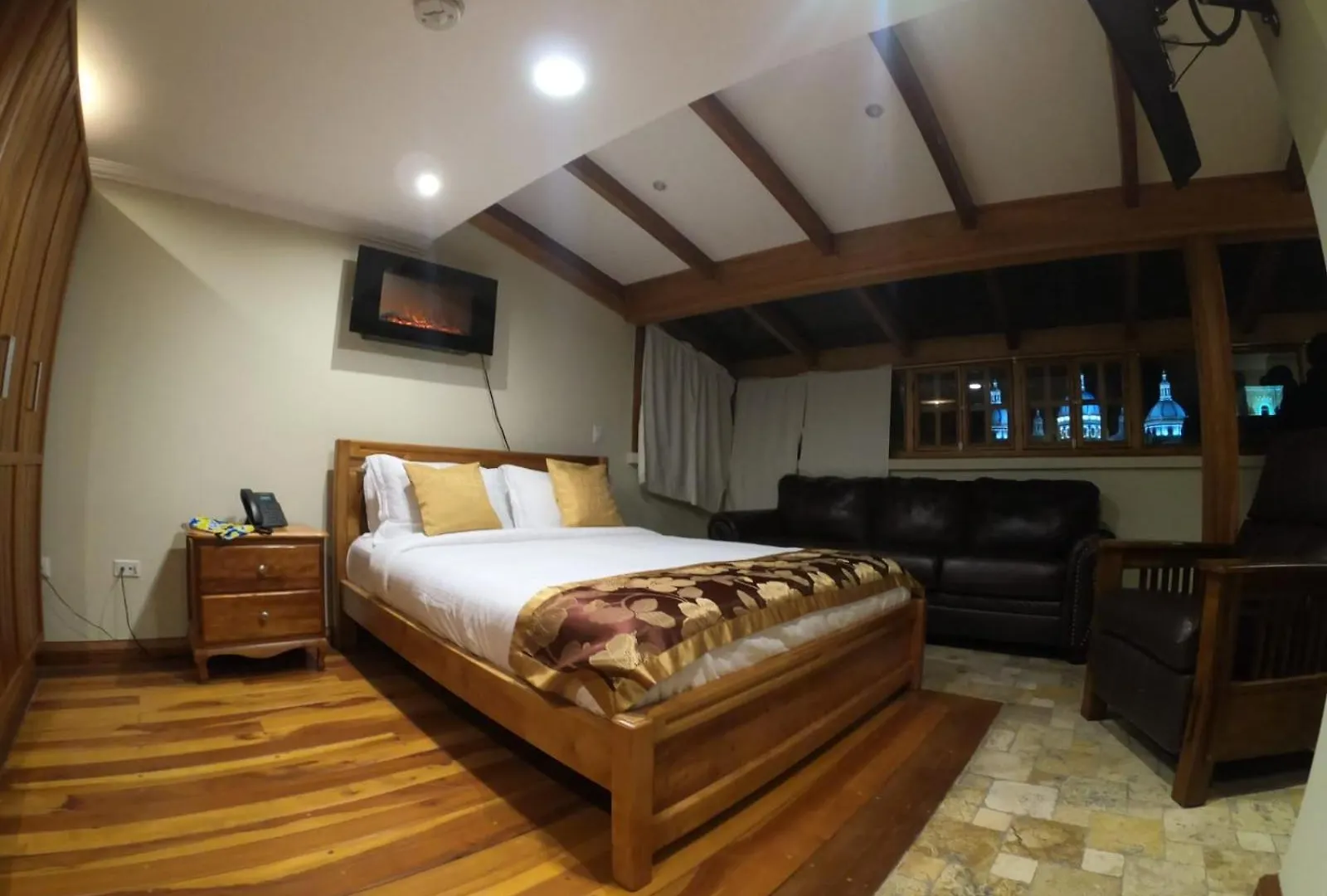 Hotel Magdalena Cuenca Homestay