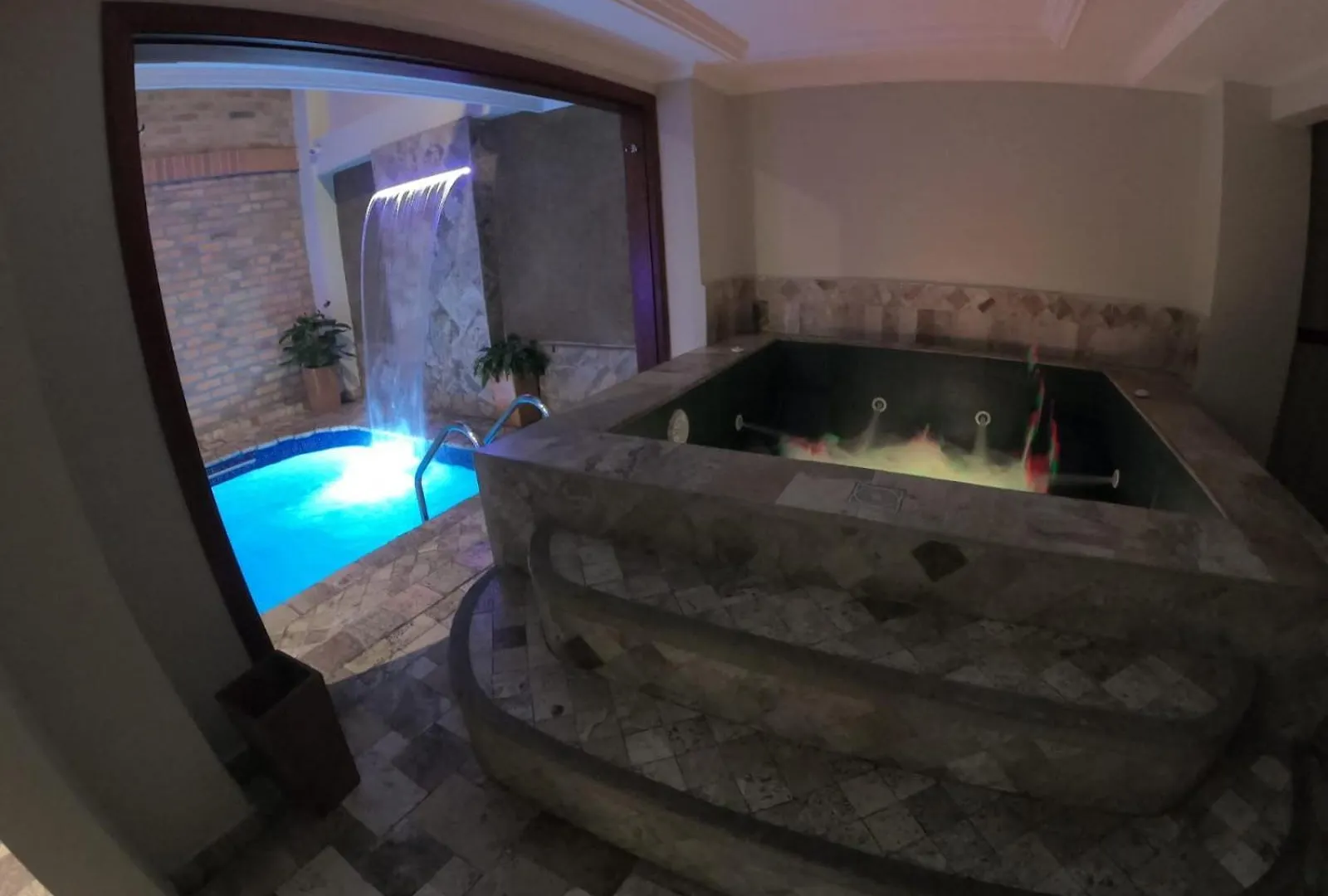 Hotel Magdalena Cuenca Ecuador