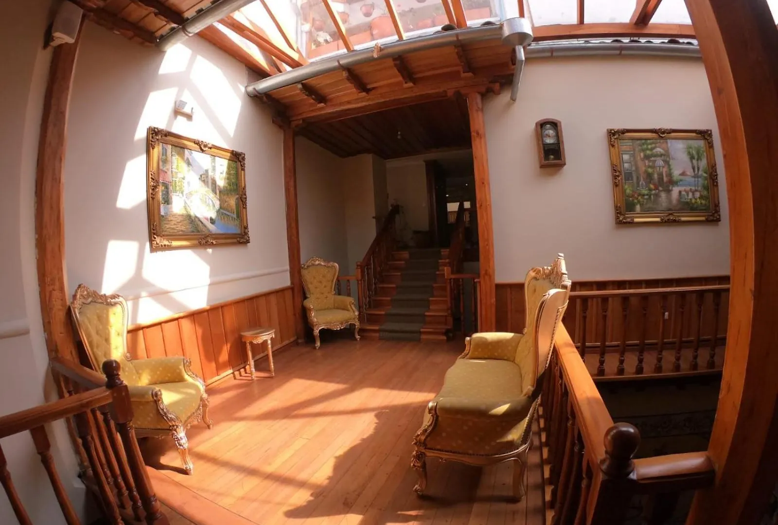 Hotel Magdalena Cuenca Homestay